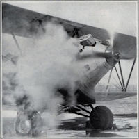 Post image for Homeward Bound in my Steam Powered Aeroplane
