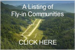A List of Fly-In Communities. A List of Airport Neighborhoods