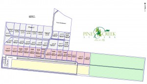 Piney creek layout